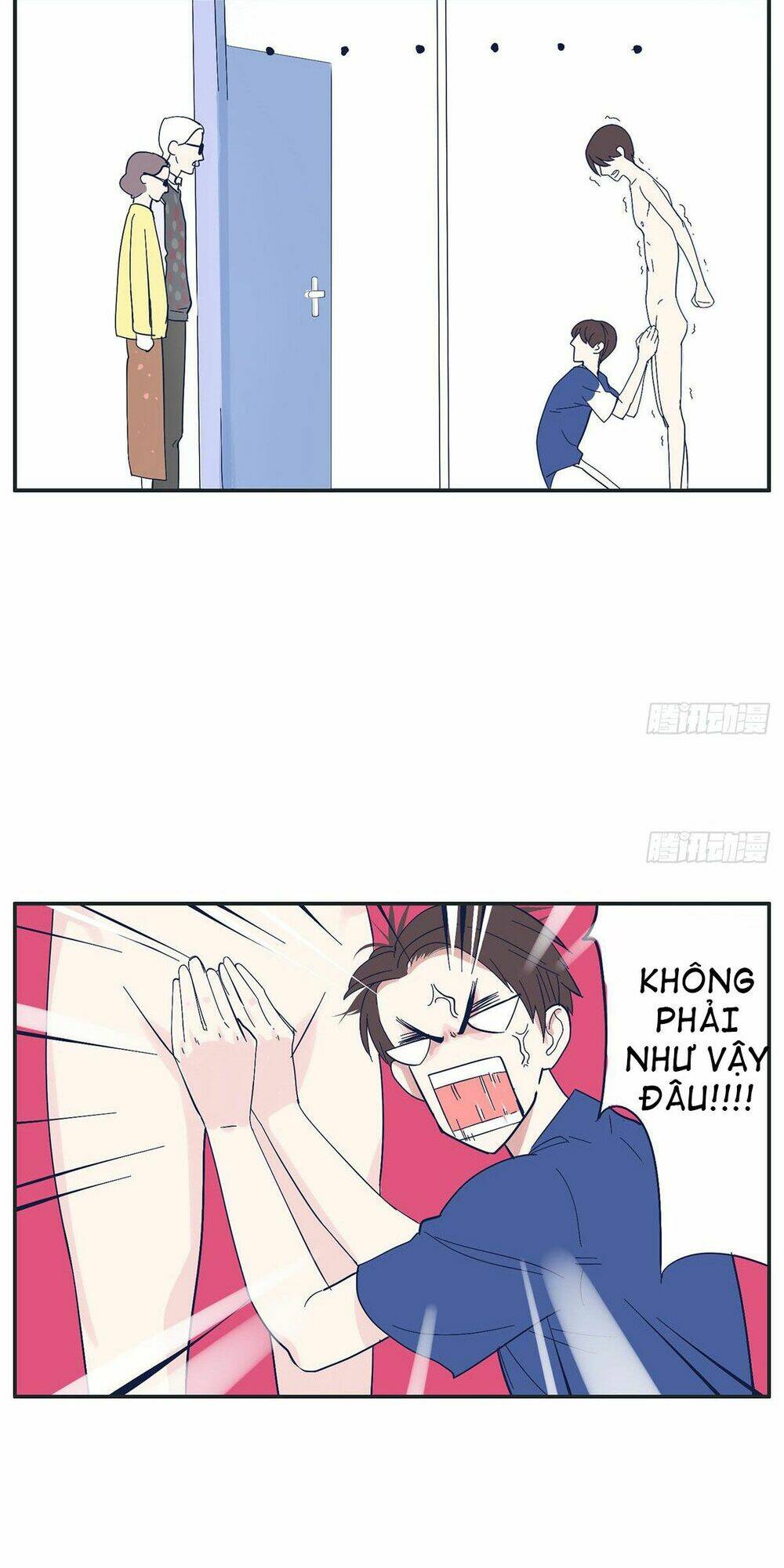 Song Bào Thai Theo Đuổi Nữ Thần - Chapter 10 - Page 28