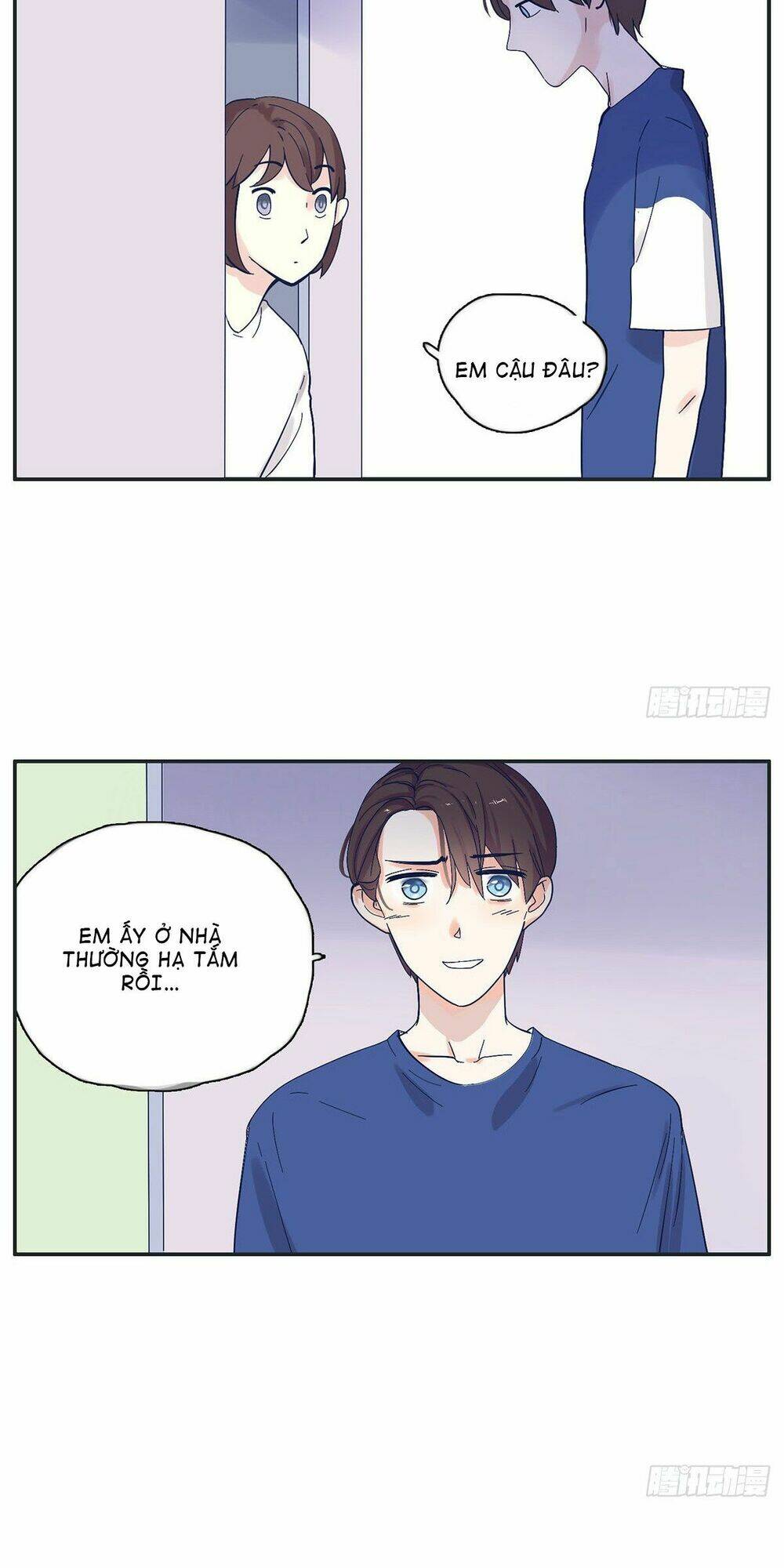 Song Bào Thai Theo Đuổi Nữ Thần - Chapter 10 - Page 33