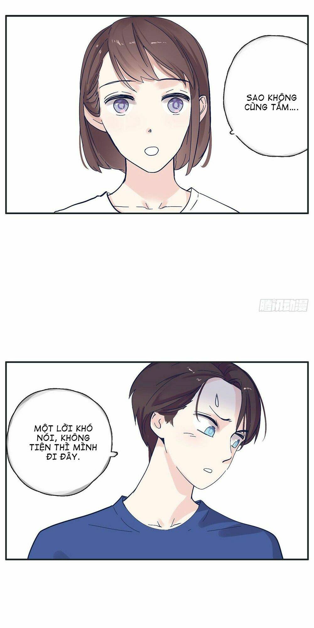 Song Bào Thai Theo Đuổi Nữ Thần - Chapter 10 - Page 34