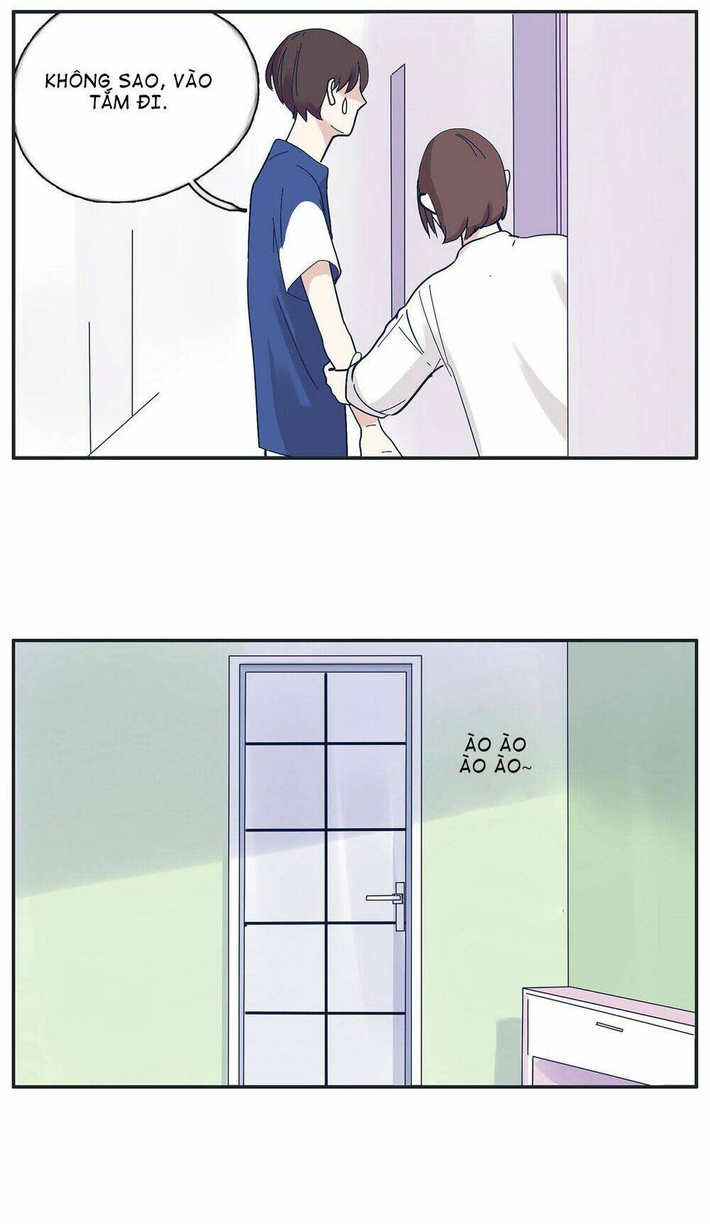 Song Bào Thai Theo Đuổi Nữ Thần - Chapter 10 - Page 35