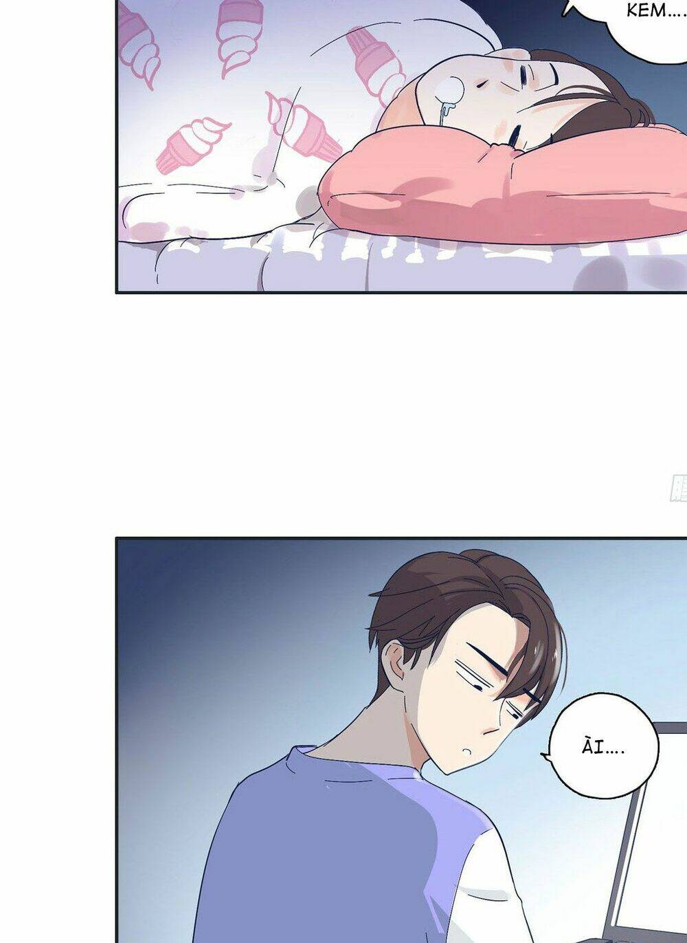 Song Bào Thai Theo Đuổi Nữ Thần - Chapter 10 - Page 3