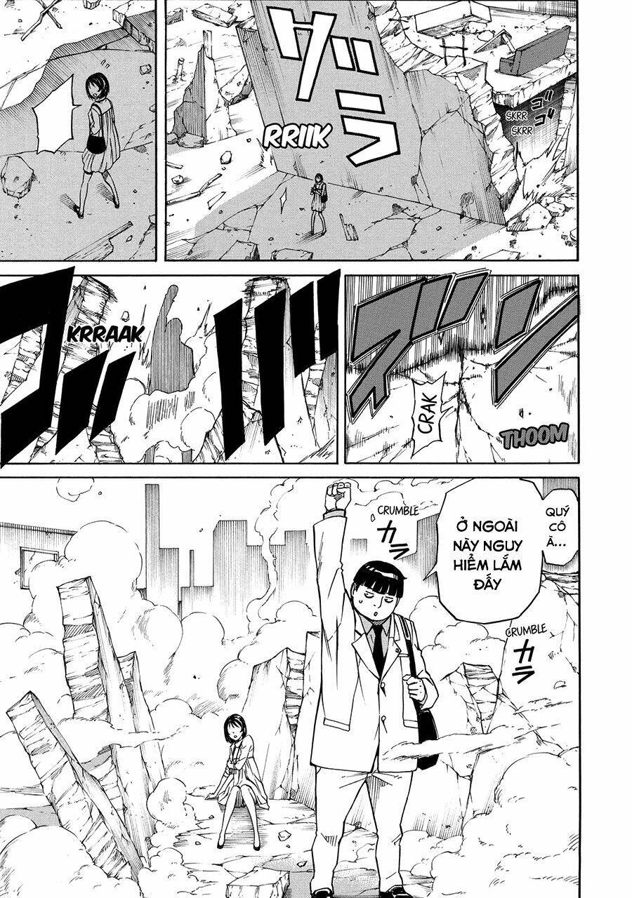 Sukedachi 09 - Chapter 25 - Page 13