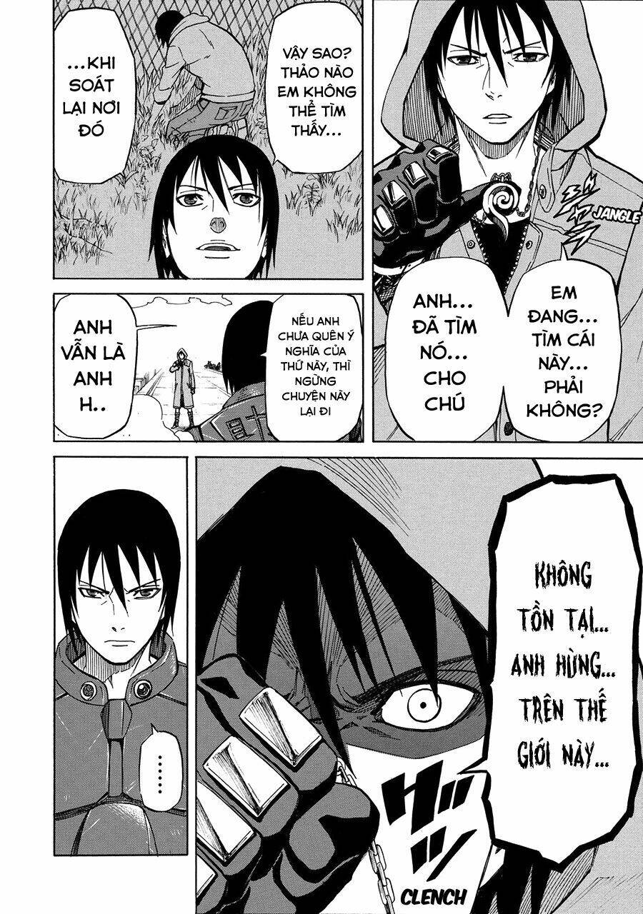 Sukedachi 09 - Chapter 25 - Page 16