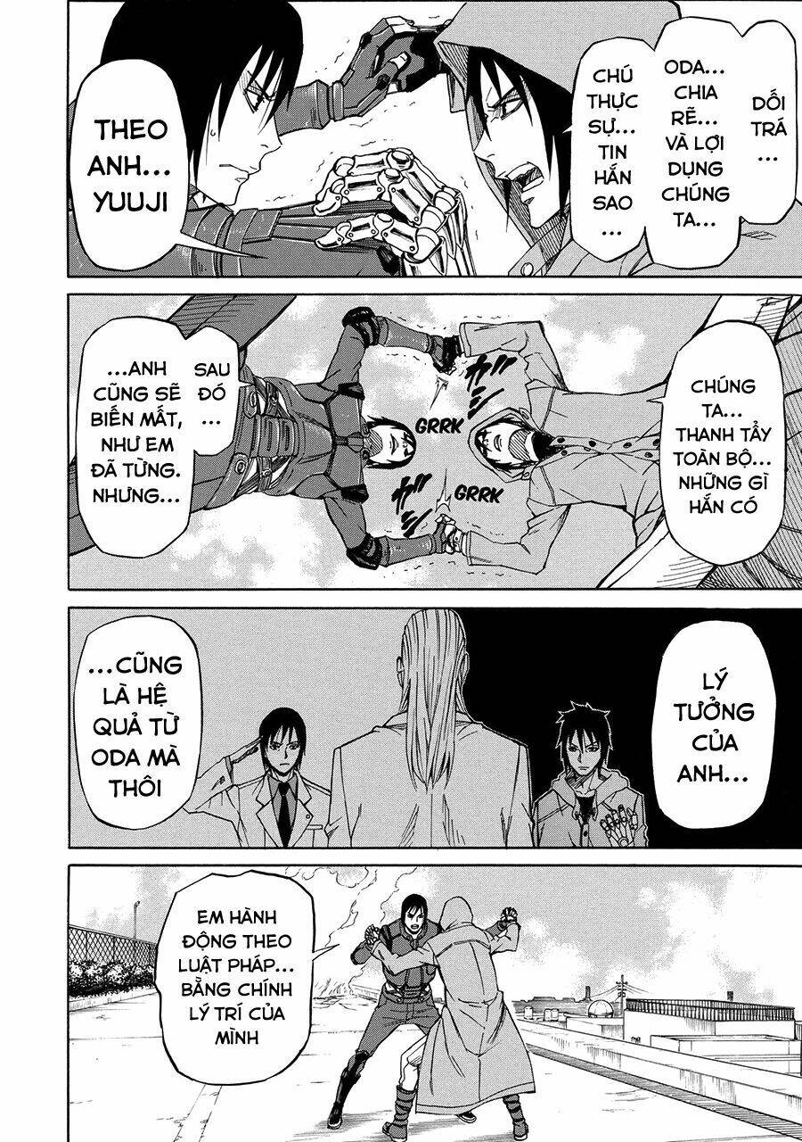 Sukedachi 09 - Chapter 25 - Page 18