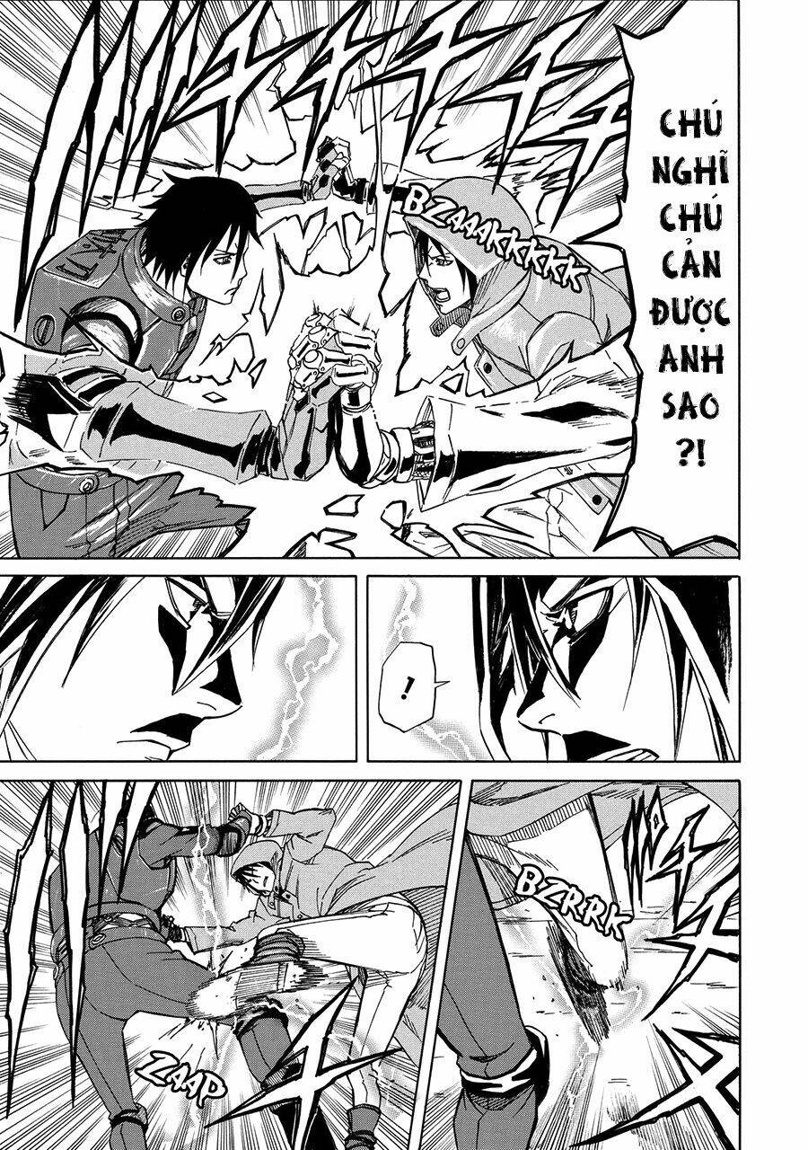 Sukedachi 09 - Chapter 25 - Page 23