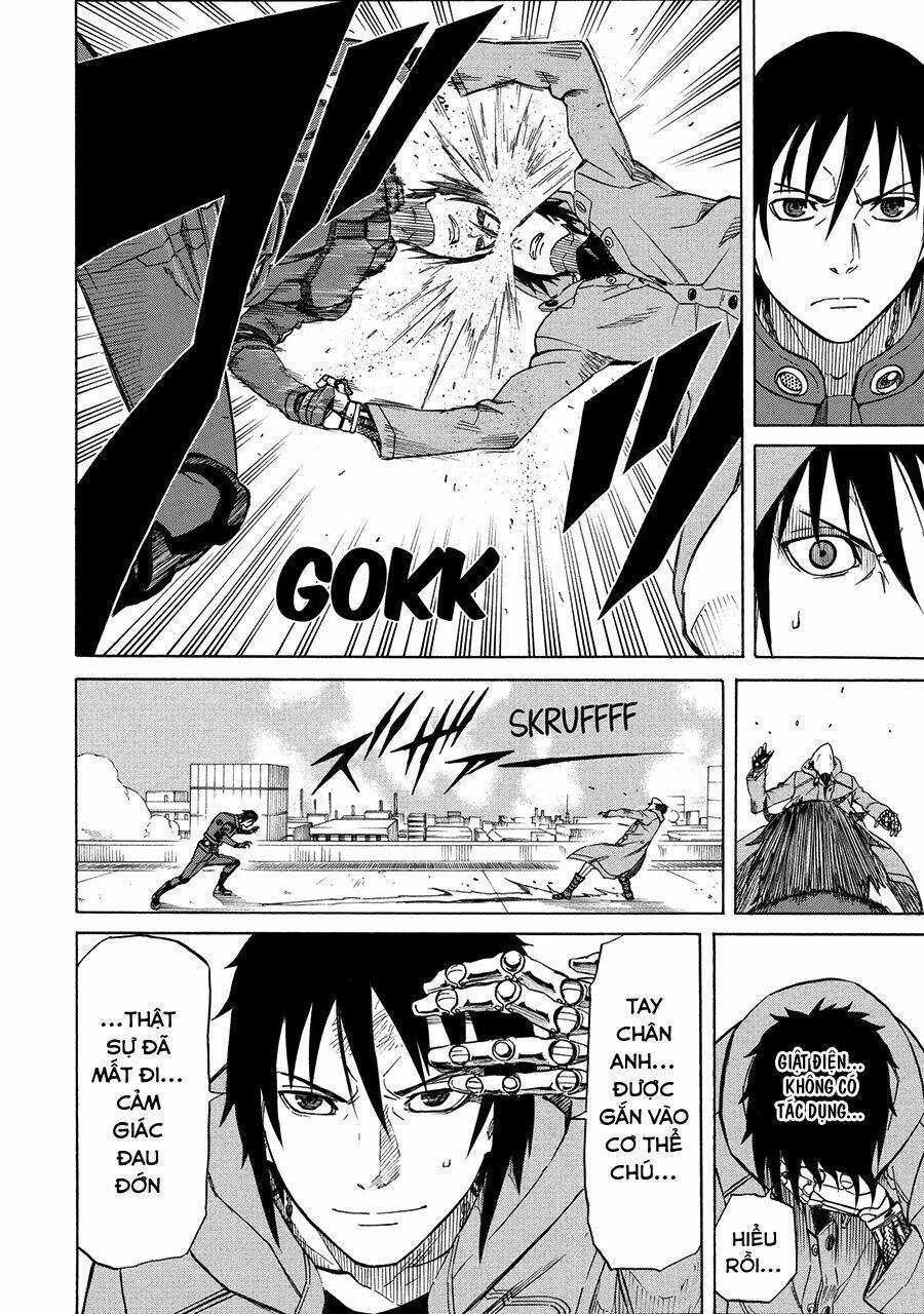 Sukedachi 09 - Chapter 25 - Page 24