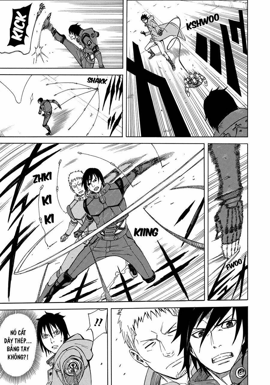 Sukedachi 09 - Chapter 25 - Page 27