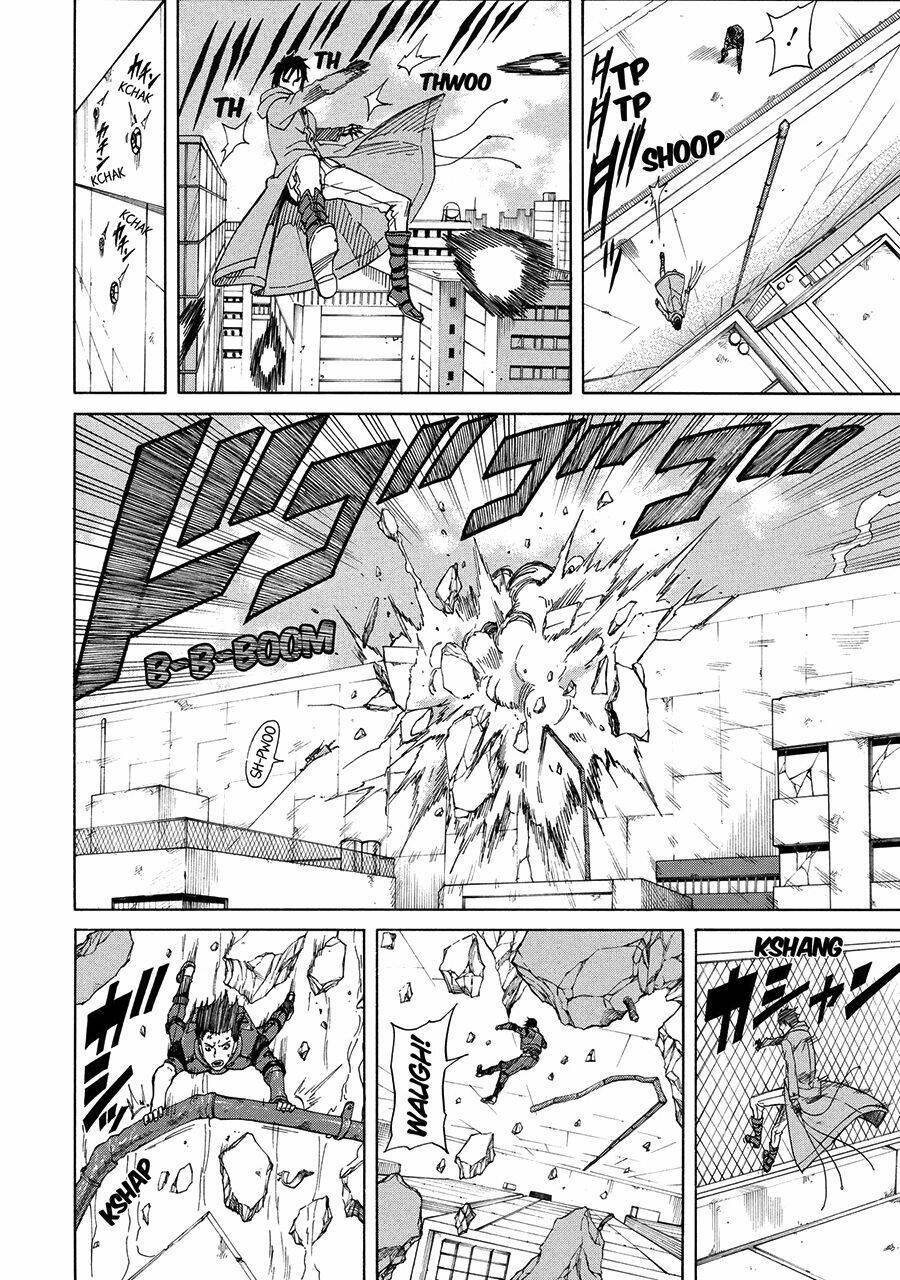 Sukedachi 09 - Chapter 25 - Page 28