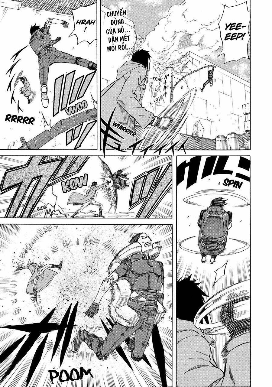 Sukedachi 09 - Chapter 25 - Page 29