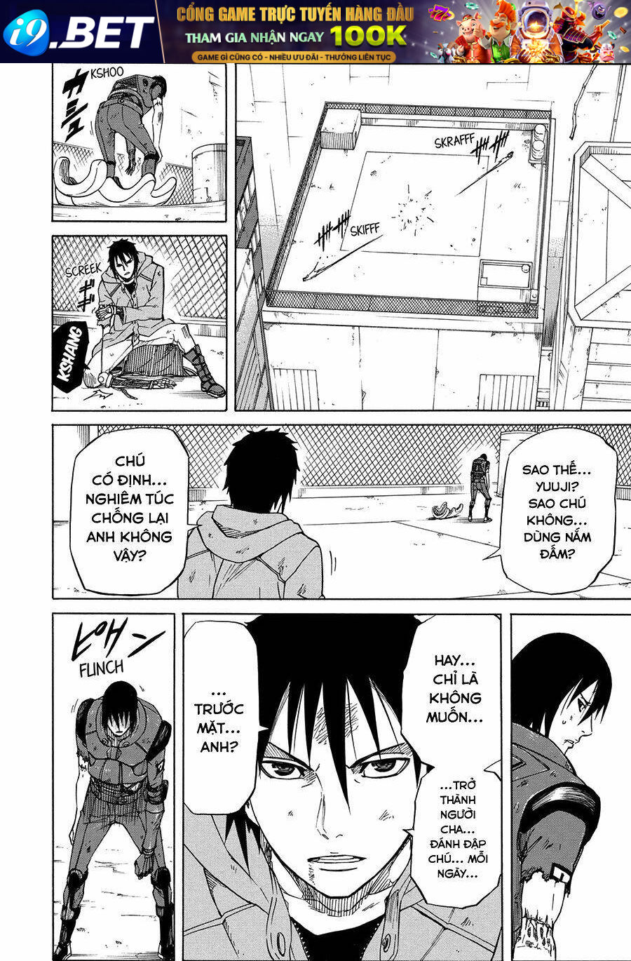 Sukedachi 09 - Chapter 25 - Page 30