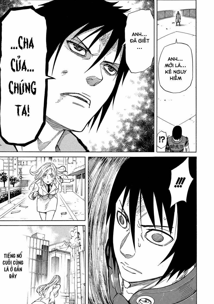 Sukedachi 09 - Chapter 25 - Page 31