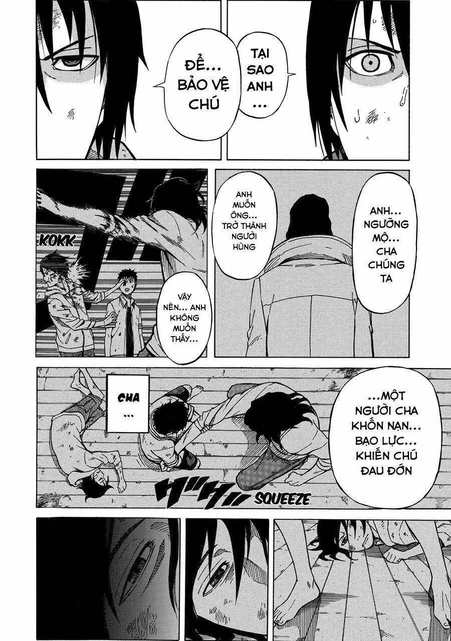 Sukedachi 09 - Chapter 25 - Page 32