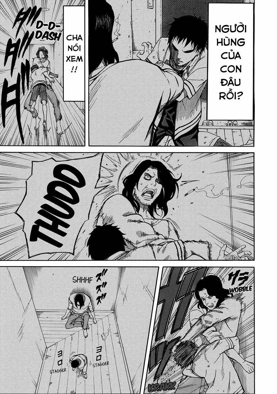 Sukedachi 09 - Chapter 25 - Page 33