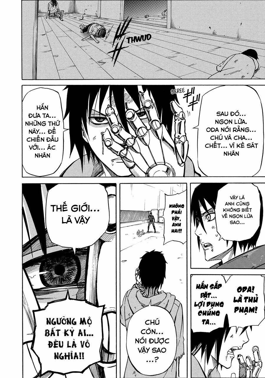 Sukedachi 09 - Chapter 25 - Page 34