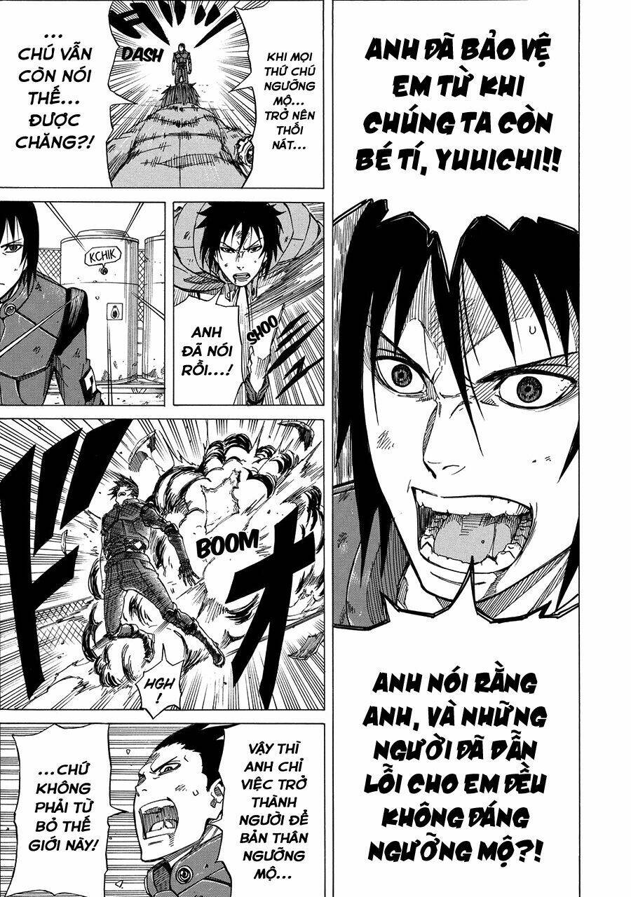 Sukedachi 09 - Chapter 25 - Page 35