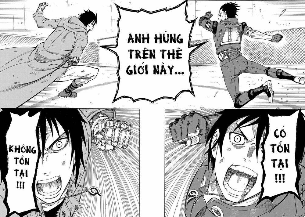 Sukedachi 09 - Chapter 25 - Page 36