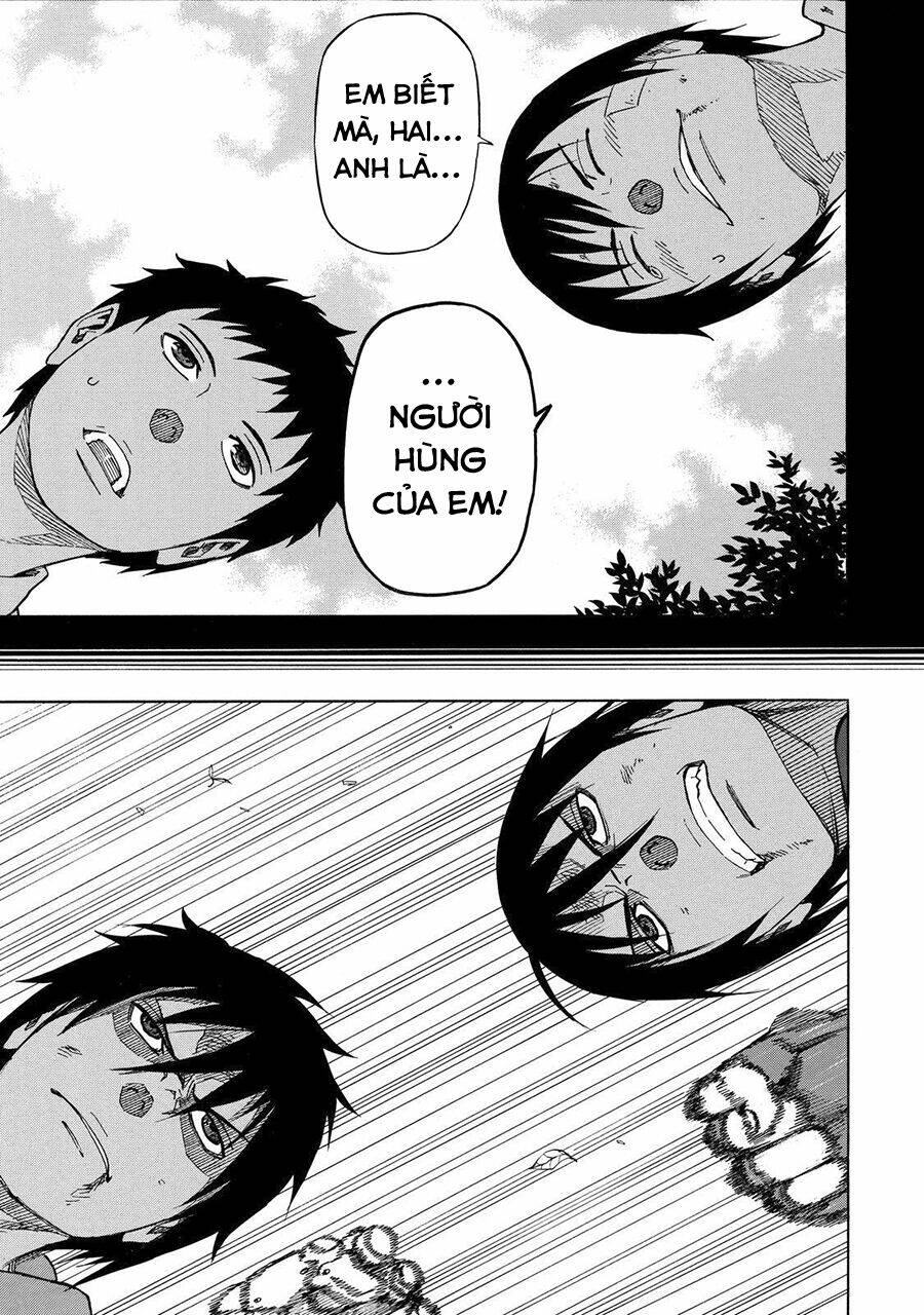 Sukedachi 09 - Chapter 25 - Page 38