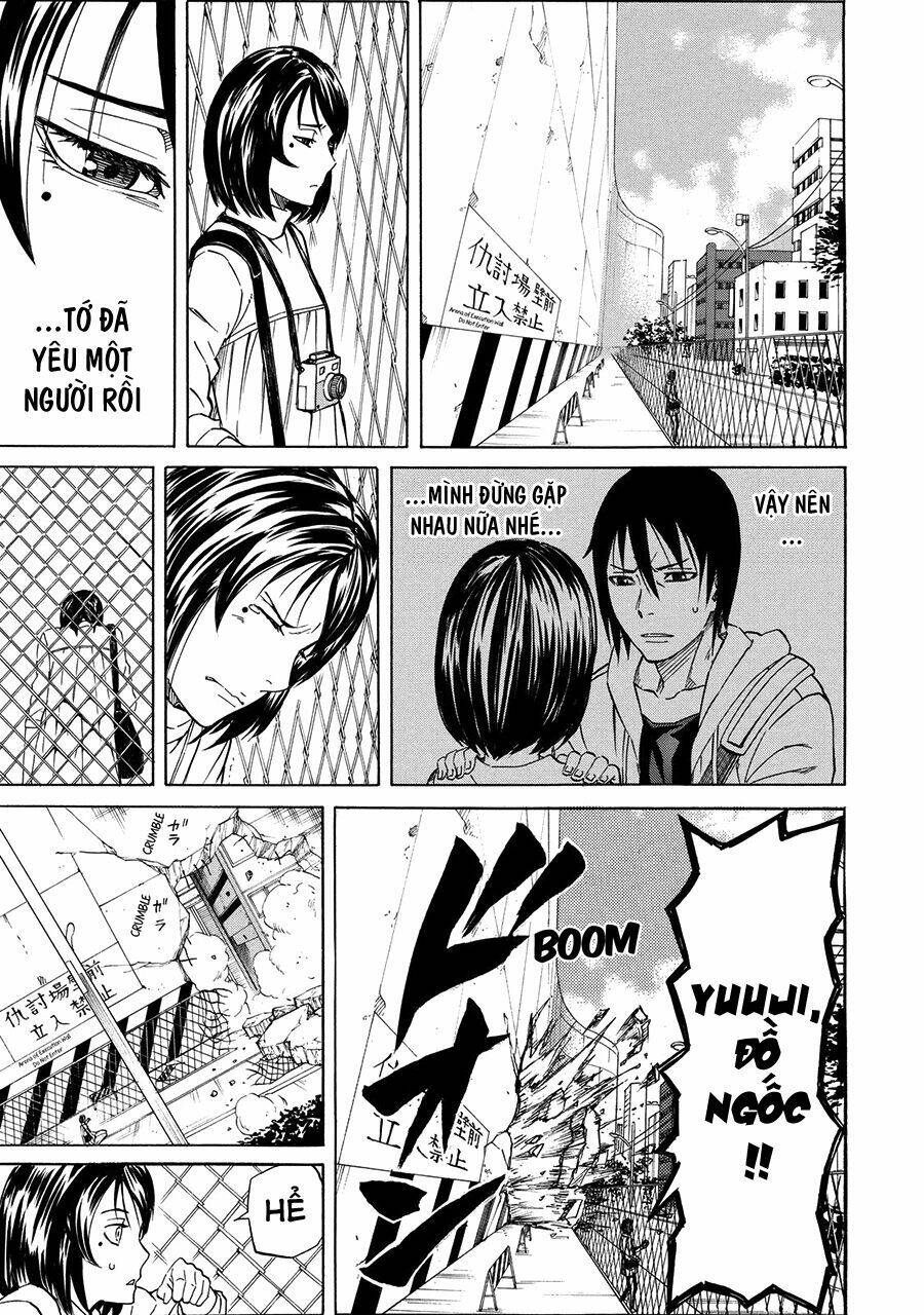 Sukedachi 09 - Chapter 25 - Page 3