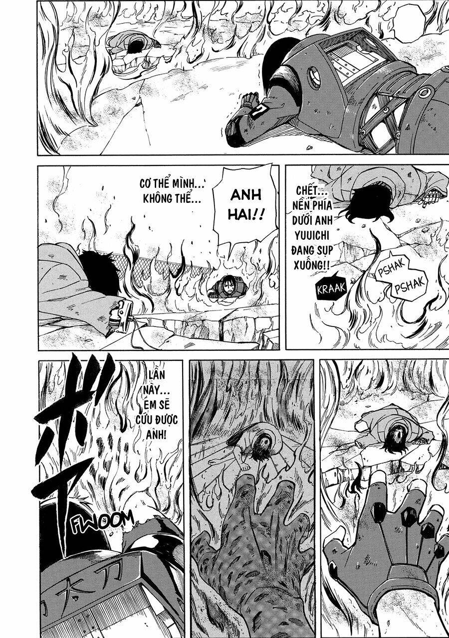 Sukedachi 09 - Chapter 25 - Page 40