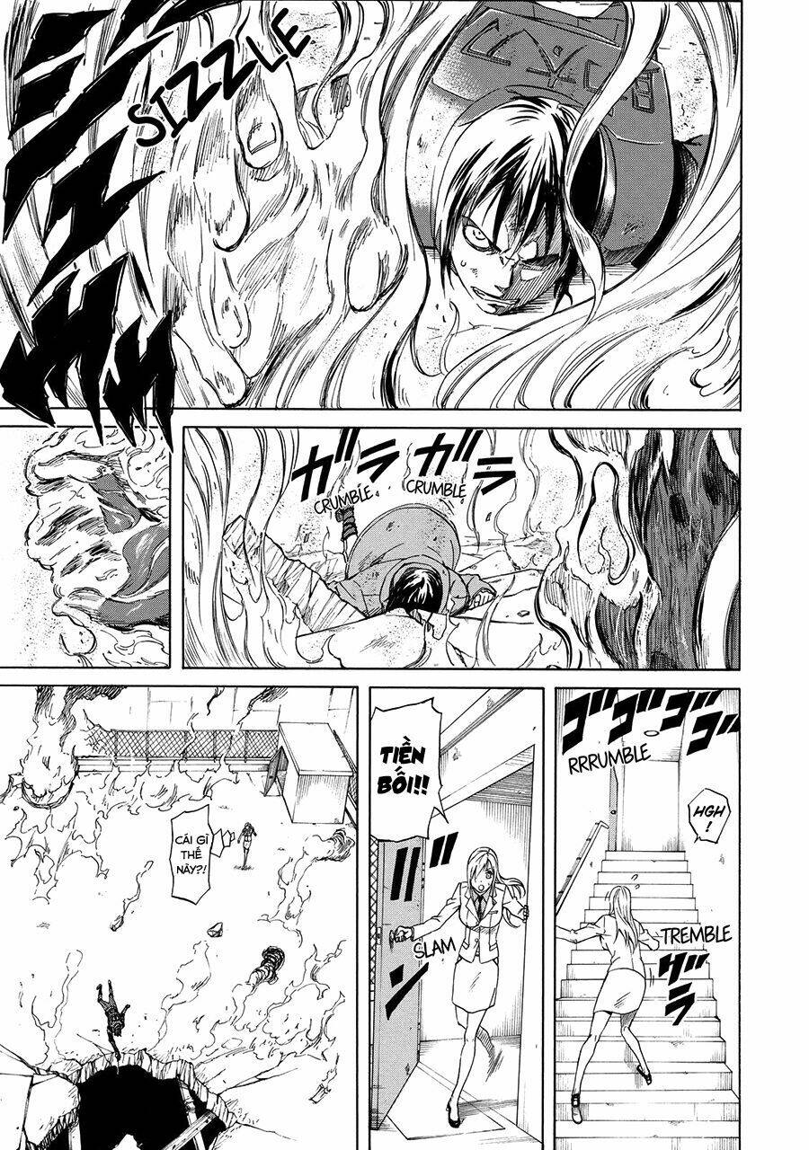 Sukedachi 09 - Chapter 25 - Page 41