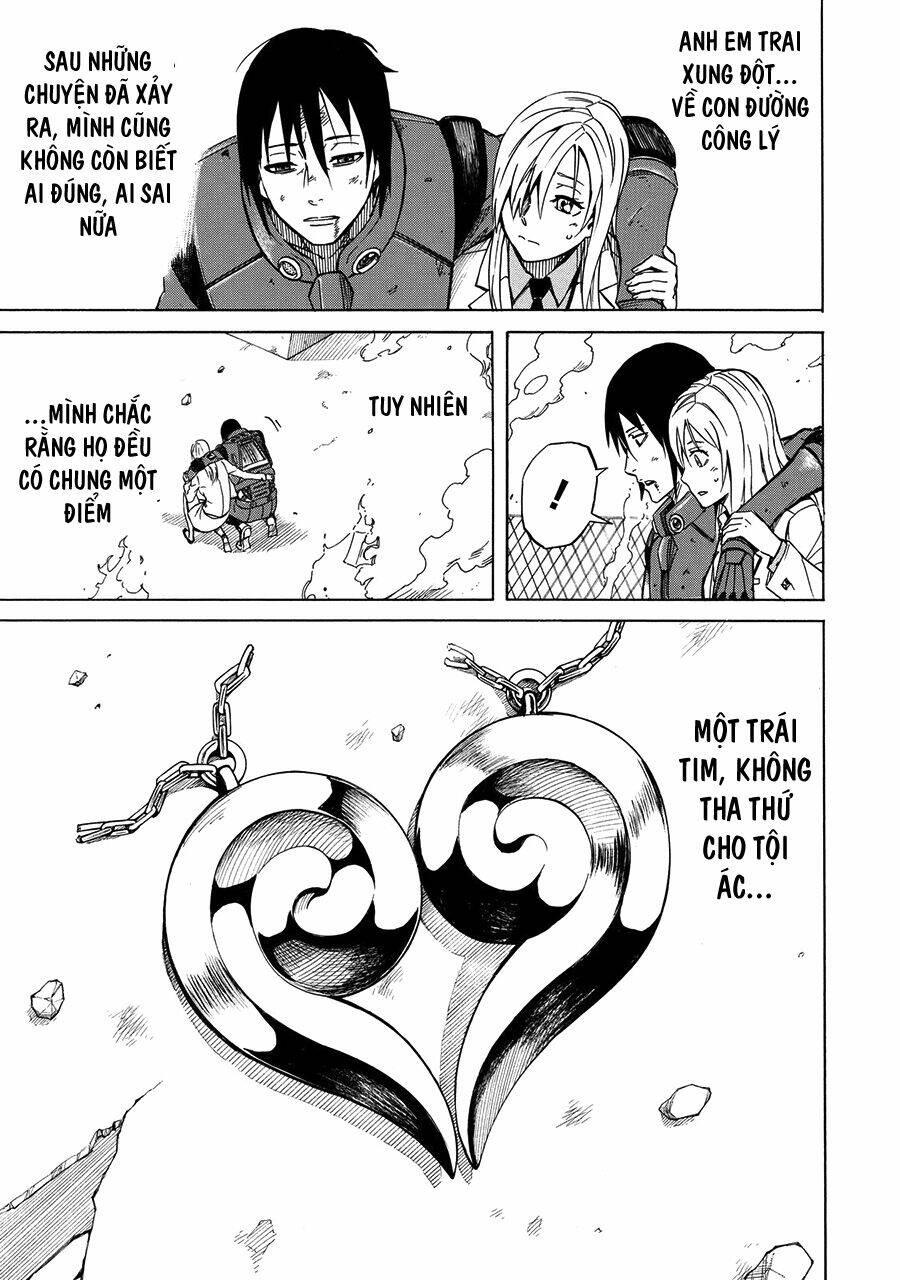 Sukedachi 09 - Chapter 25 - Page 45