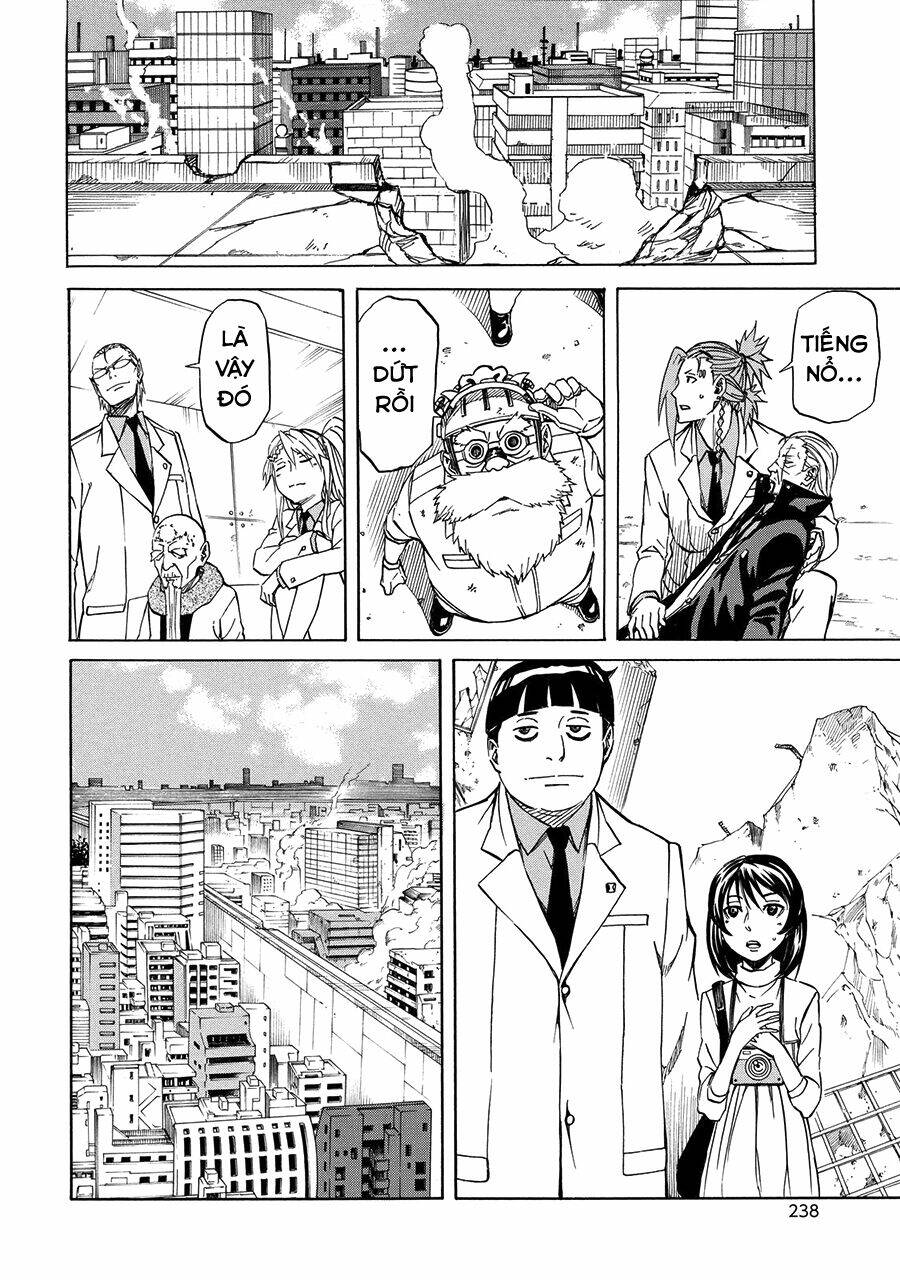 Sukedachi 09 - Chapter 25 - Page 46