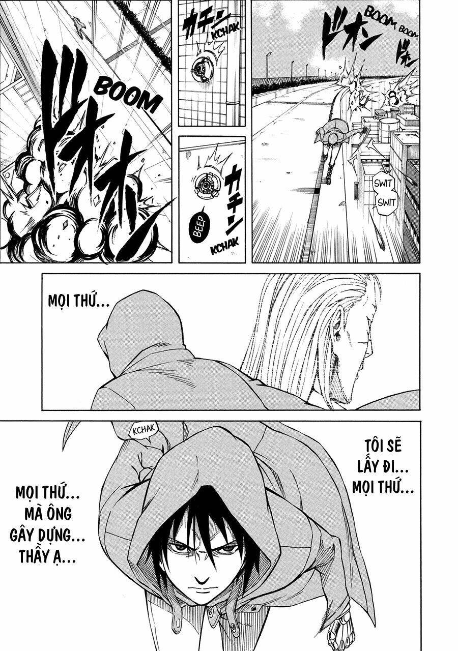 Sukedachi 09 - Chapter 25 - Page 5