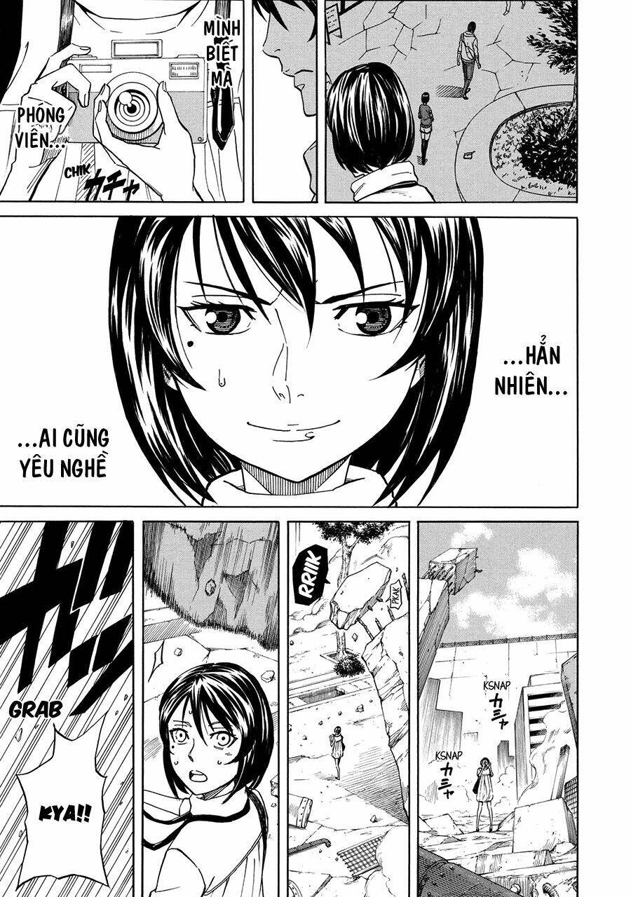 Sukedachi 09 - Chapter 25 - Page 7