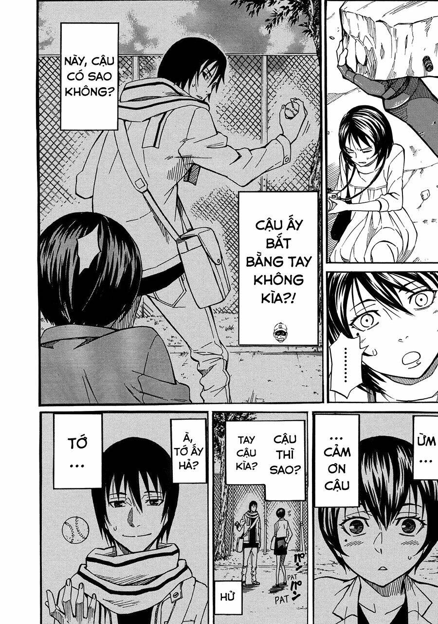 Sukedachi 09 - Chapter 25 - Page 8