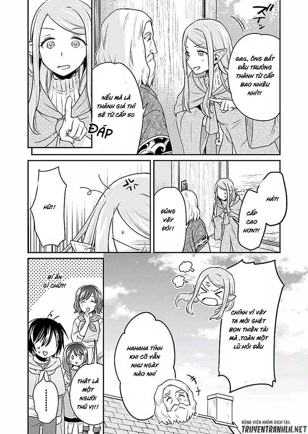 Shiro No Necromancer: Shiryou-ou E No Michi - Chapter 3 - Page 9