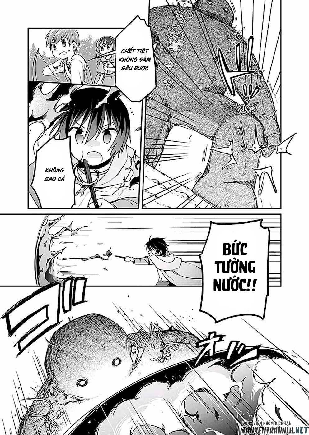 Shiro No Necromancer: Shiryou-ou E No Michi - Chapter 3 - Page 16