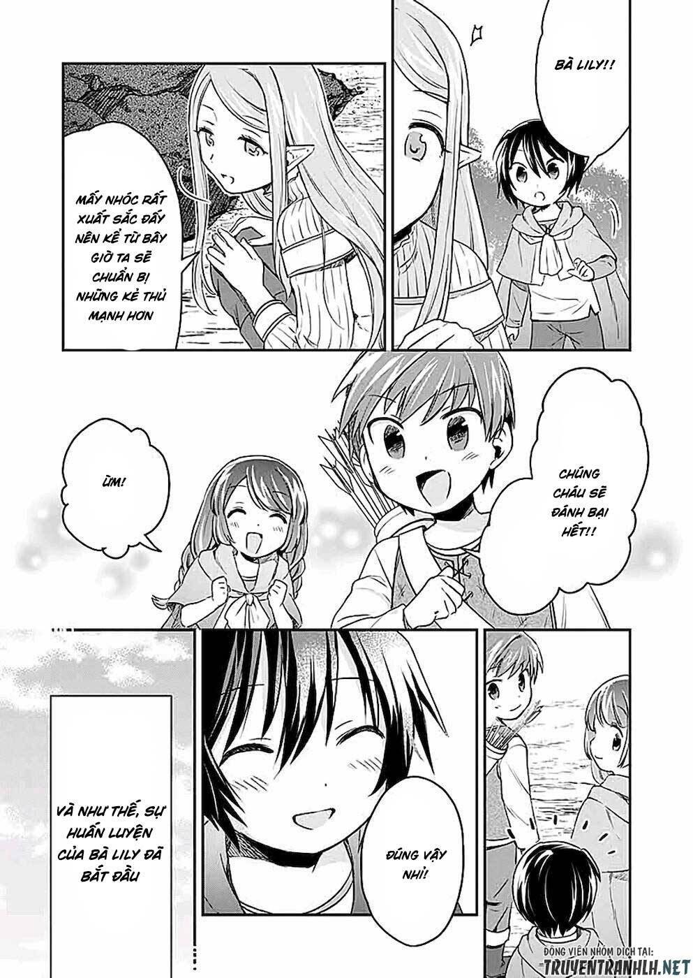 Shiro No Necromancer: Shiryou-ou E No Michi - Chapter 3 - Page 20