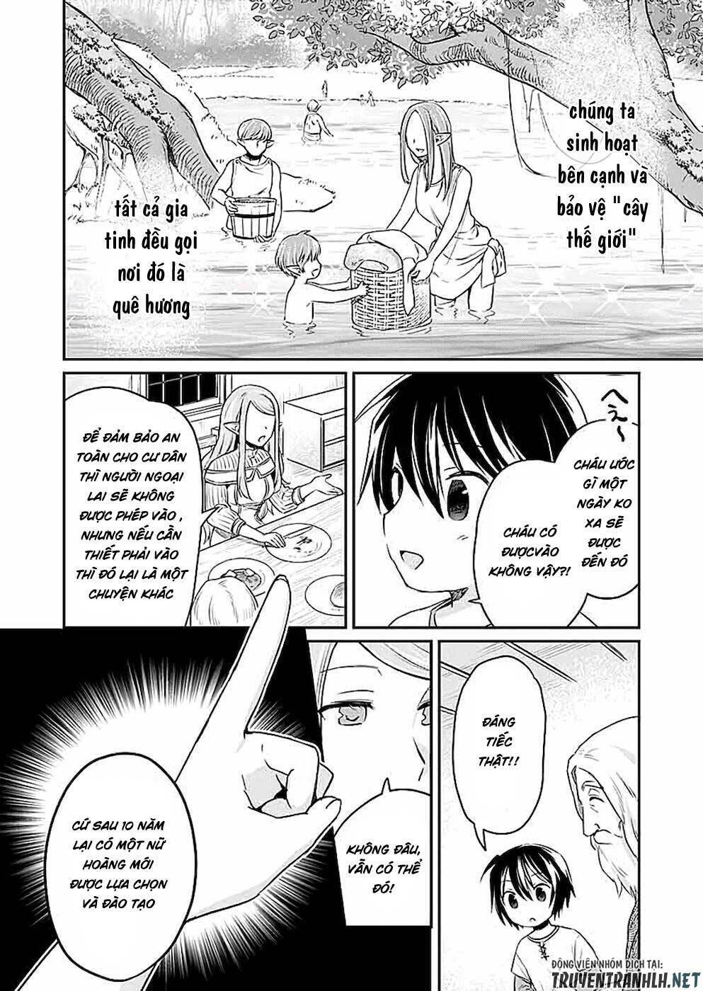 Shiro No Necromancer: Shiryou-ou E No Michi - Chapter 3 - Page 25