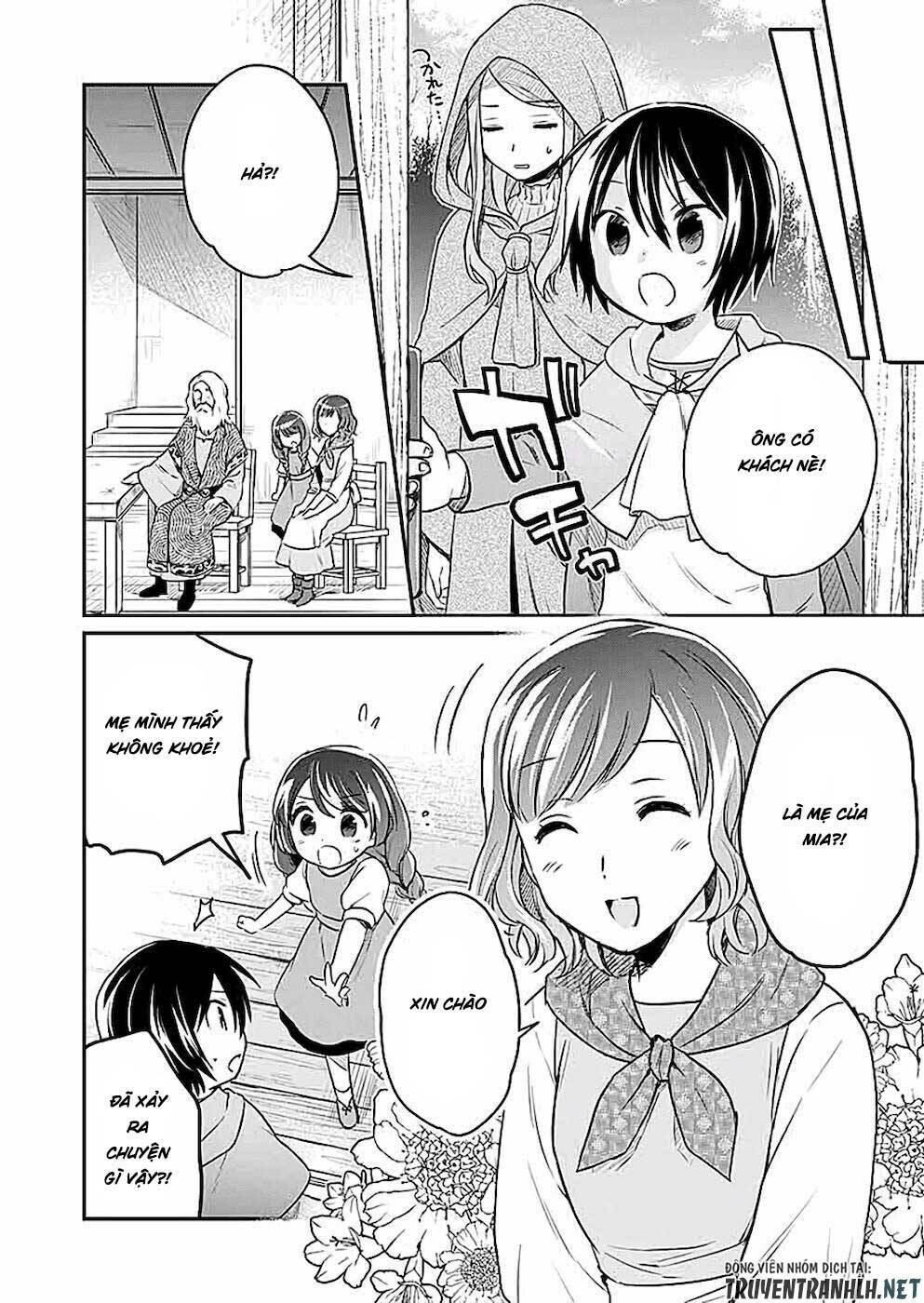 Shiro No Necromancer: Shiryou-ou E No Michi - Chapter 3 - Page 5