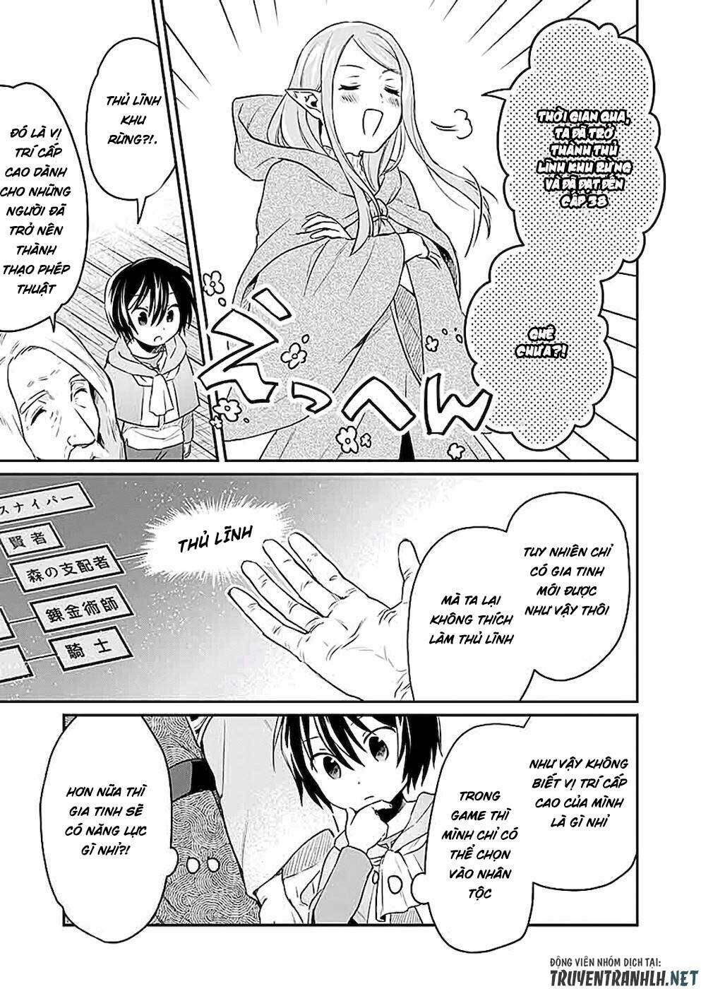 Shiro No Necromancer: Shiryou-ou E No Michi - Chapter 3 - Page 8