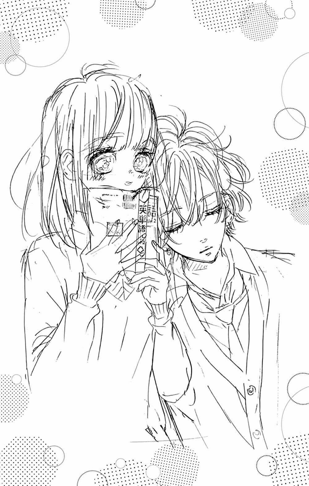 Cô nàng nhút nhát Uka-chan - Chapter 35 - Page 40