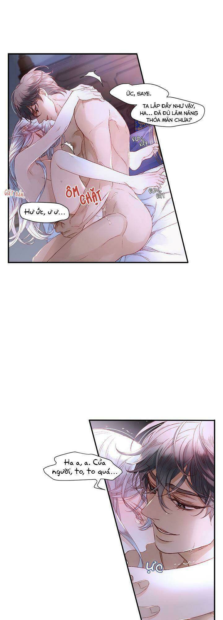 Người Tình Của Hoàng Đế - Chapter 16 - Page 9