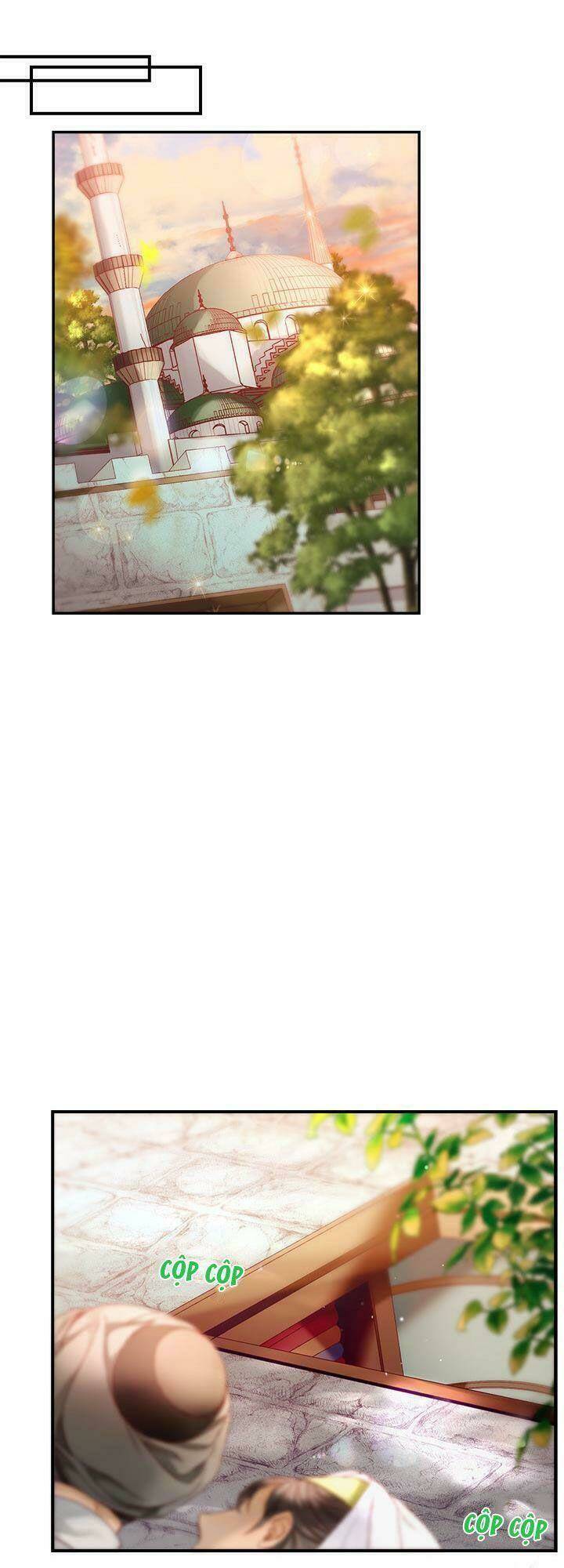 Người Tình Của Hoàng Đế - Chapter 16 - Page 18