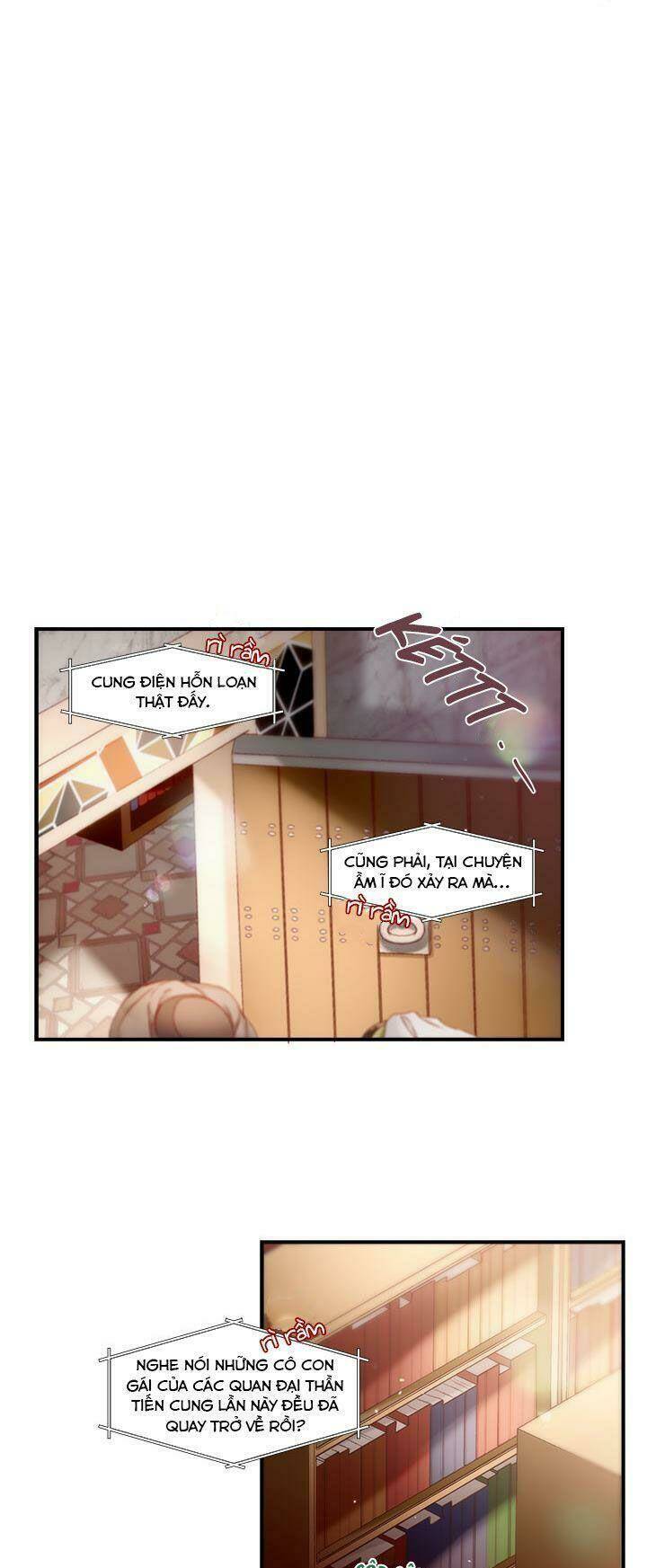 Người Tình Của Hoàng Đế - Chapter 16 - Page 19