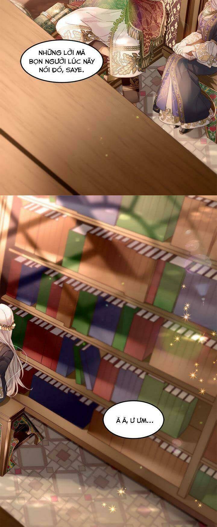 Người Tình Của Hoàng Đế - Chapter 16 - Page 26