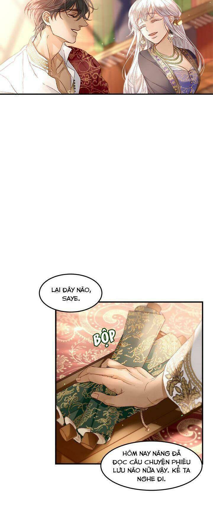 Người Tình Của Hoàng Đế - Chapter 16 - Page 29