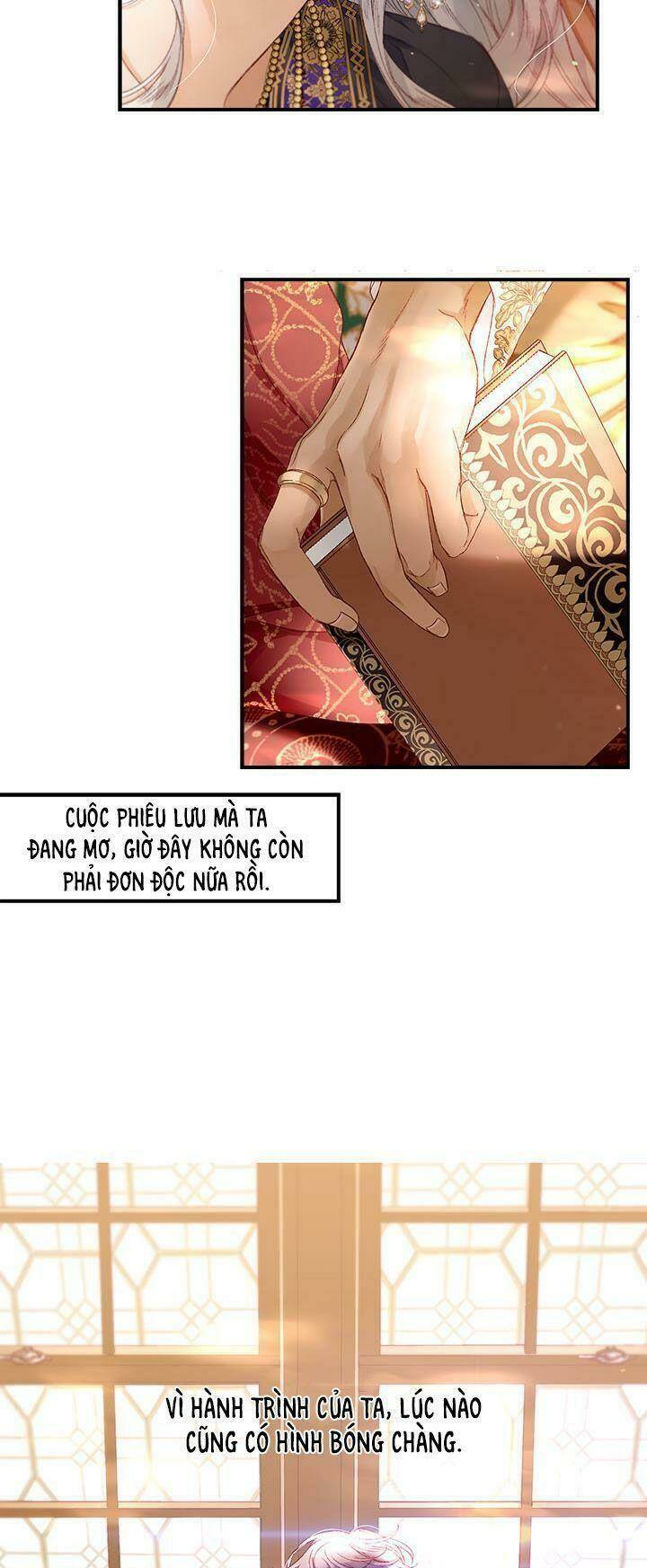 Người Tình Của Hoàng Đế - Chapter 16 - Page 31