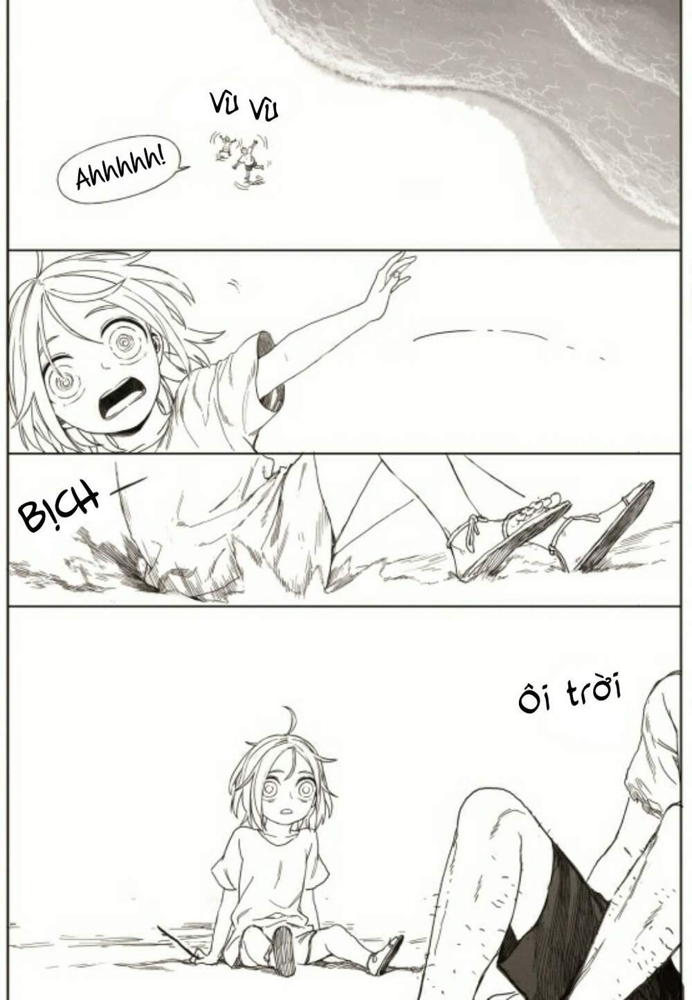 The Horizon - Chapter 21 - Page 9