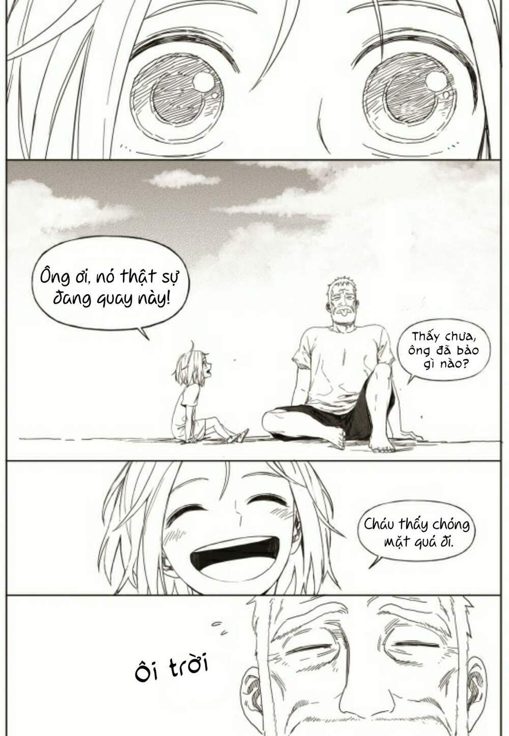 The Horizon - Chapter 21 - Page 10