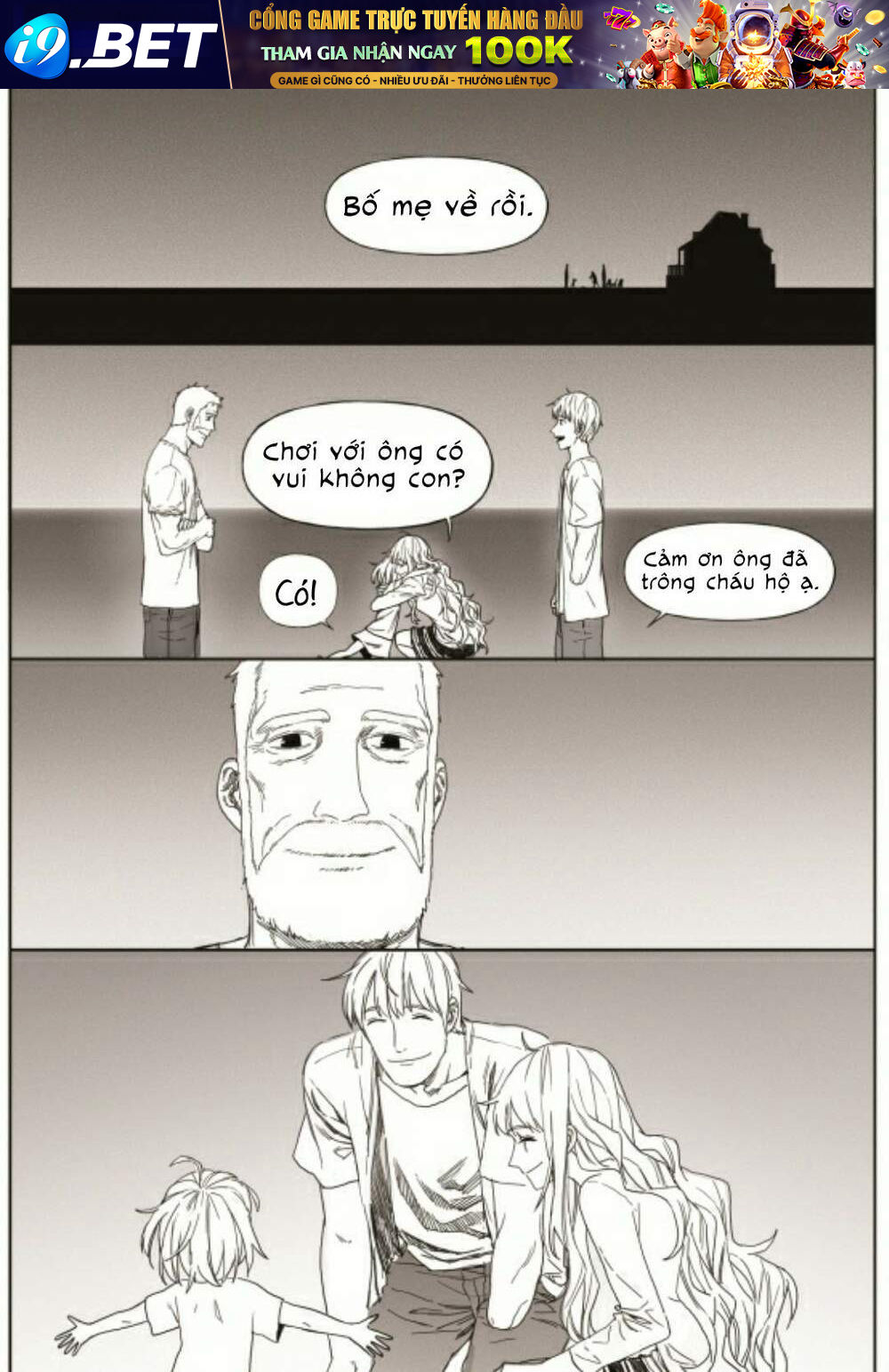 The Horizon - Chapter 21 - Page 19