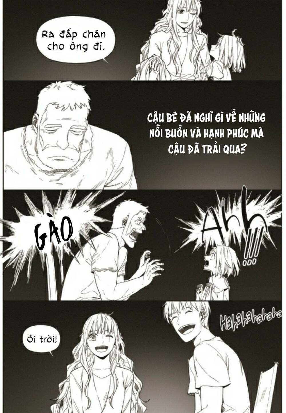 The Horizon - Chapter 21 - Page 21