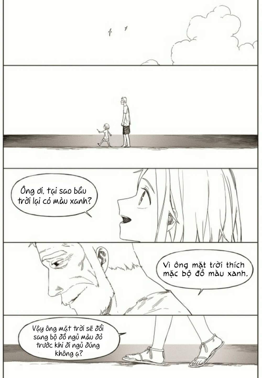 The Horizon - Chapter 21 - Page 6