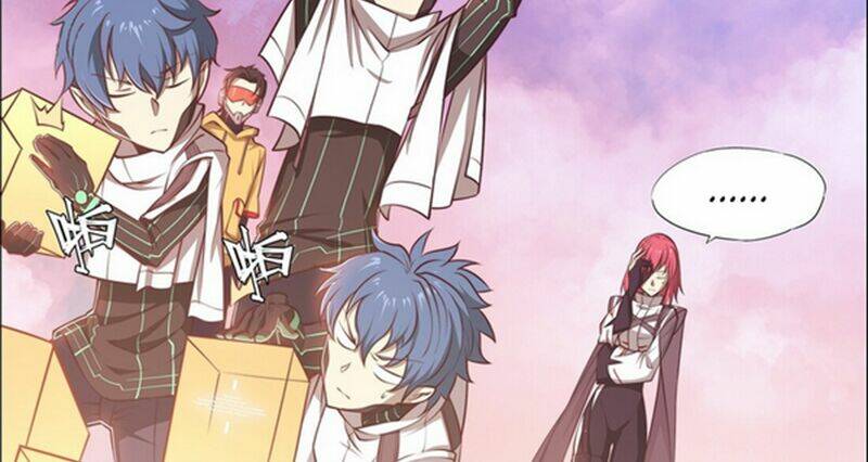 Thần Giới Online - Chapter 37 - Page 59