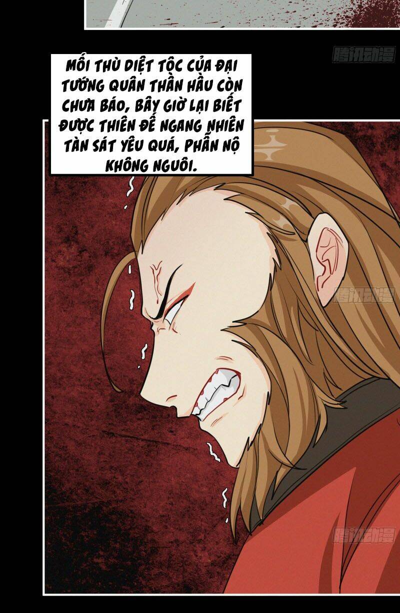 Khởi Đầu Bằng Một Con Côn - Chapter 163 - Page 9