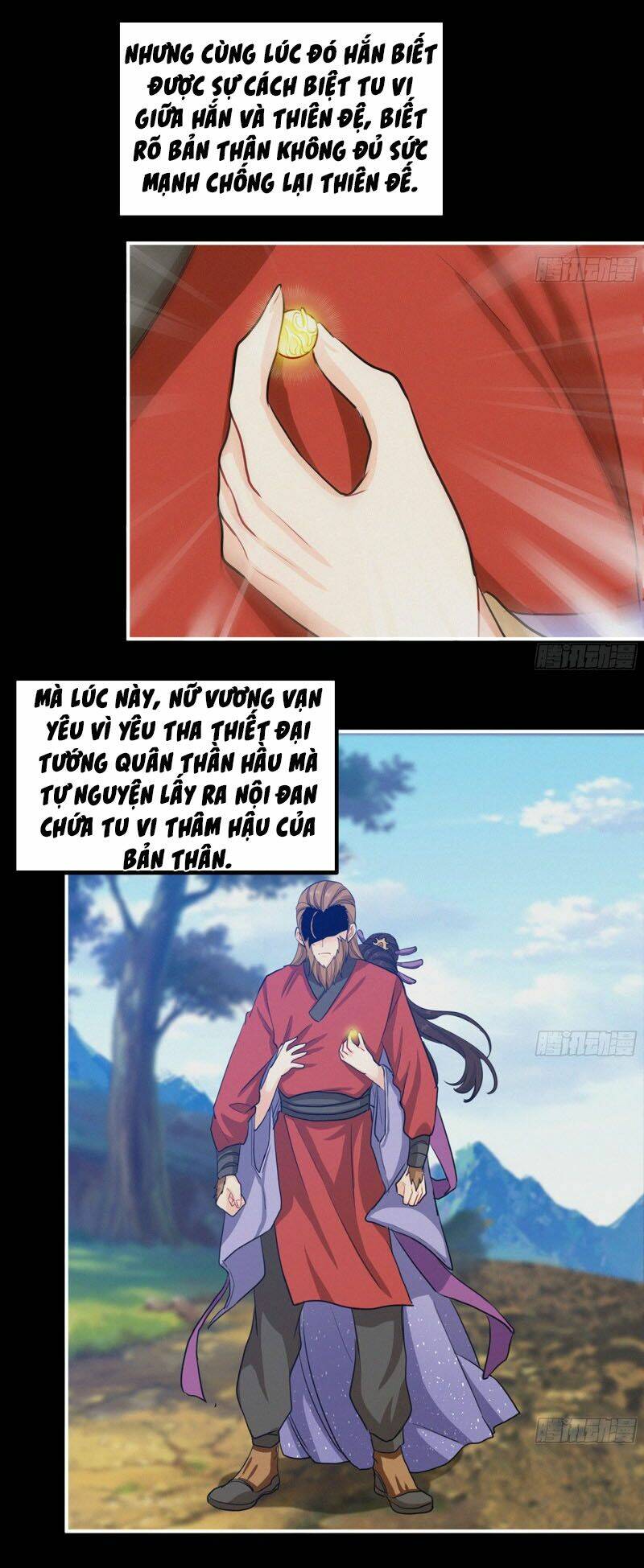 Khởi Đầu Bằng Một Con Côn - Chapter 163 - Page 10